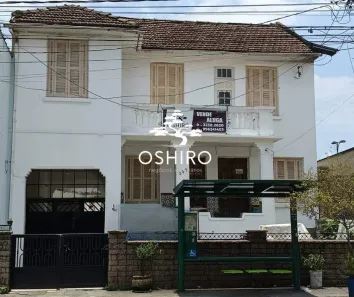 com 1 Quarto à venda, 255m² no Estuário, Santos