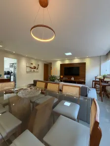 Apartamento com 3 Quartos à venda, 101m² no Castelo, Belo Horizonte