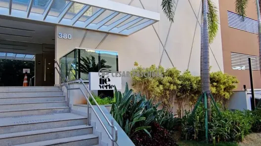 Apartamento com 3 Quartos à venda, 106m² no Condomínio Itamaraty, Ribeirão Preto