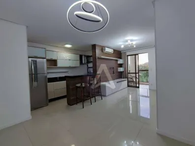 Apartamento com 2 Quartos para alugar, 74m² no Campeche, Florianópolis