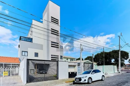 Apartamento com 2 Quartos à venda, 40m² no Cajuru, Curitiba