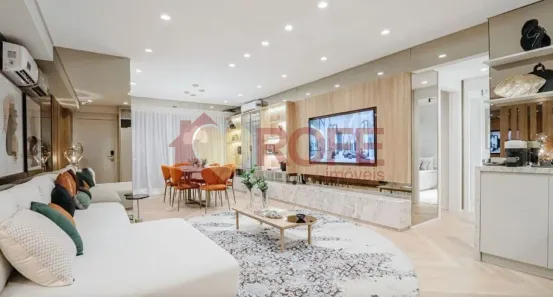 Apartamento com 2 Quartos à venda, 75m² no Vila Clementino, São Paulo