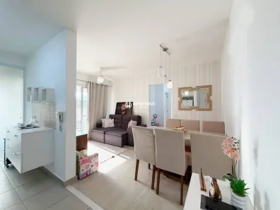 Apartamento com 2 Quartos à venda, 66m² no Cidade Nova II, Indaiatuba