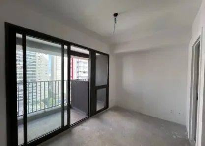 Apartamento com 1 Quarto à venda, 27m² no Brooklin Paulista, São Paulo