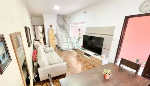Sobrado com 4 Quartos à venda, 185m² no Santana, São Paulo