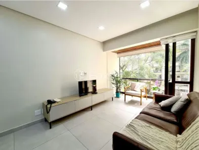 Apartamento com 2 Quartos à venda, 61m² no Cerqueira César, São Paulo