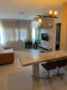 Apartamento com 2 Quartos à venda, 62m² no Setor Bueno, Goiânia