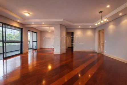 Apartamento com 3 Quartos à venda, 192m² no Parque Bairro Morumbi, São Paulo