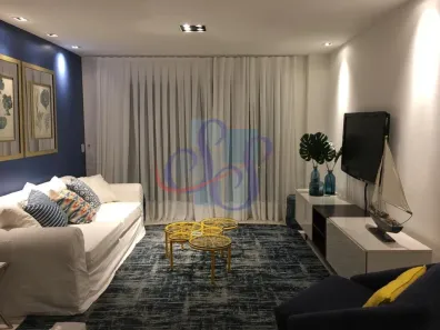 Apartamento com 3 Quartos à venda, 115m² no Porto das Dunas, Aquiraz