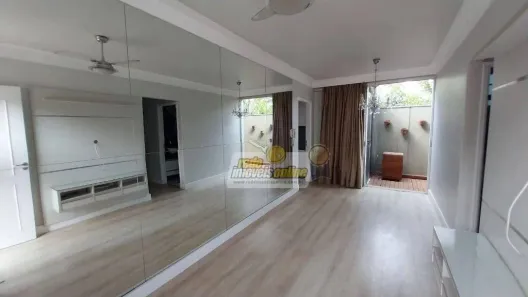 Casa de Condomínio com 3 Quartos à venda, 73m² no Mercês, Uberaba