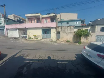 Casa com 8 Quartos à venda, 150m² no Sítio dos Vianas, Santo André