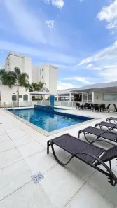 Apartamento com 2 Quartos à venda, 40m² no Residencial Monte Carlo, Goiânia