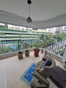 Apartamento com 3 Quartos à venda, 107m² no Paraíso do Morumbi, São Paulo