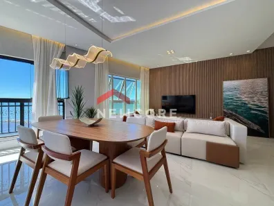 Apartamento com 3 Quartos à venda, 140m² no Meia Praia, Itapema