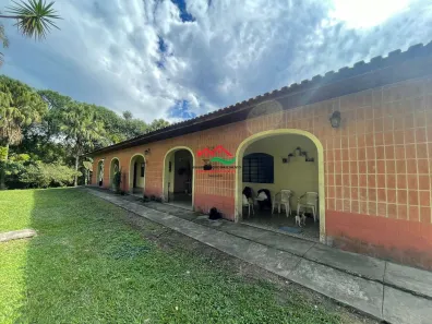 Fazenda/Sítio com 4 Quartos à venda, 145000m² no , Miracatu