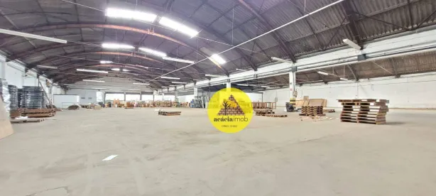 Galpão/Depósito/Armazém para alugar, 5616m² no Jardim Humaitá, São Paulo
