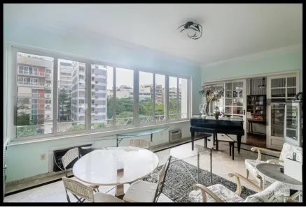 Cobertura com 5 Quartos à venda, 491m² no Leblon, Rio de Janeiro