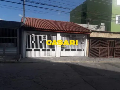 Casa com 3 Quartos à venda, 194m² no Planalto, São Bernardo do Campo