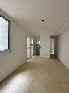 Apartamento com 2 Quartos para alugar, 44m² no Jardim Paraíso, Jacareí