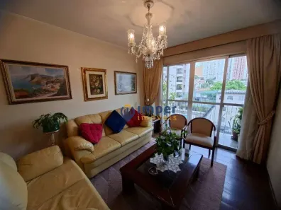 Apartamento com 3 Quartos à venda, 105m² no Sumaré, São Paulo