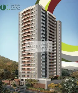 Apartamento com 2 Quartos à venda, 57m² no Vila Cruz das Almas, São Paulo