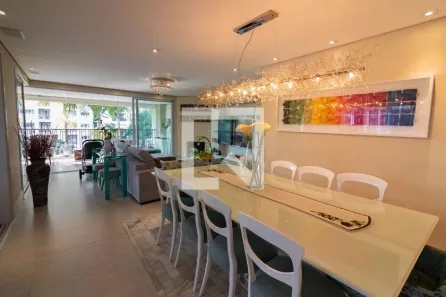 Apartamento com 4 Quartos à venda, 288m² no Campo Belo, São Paulo