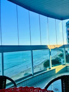 Apartamento com 3 Quartos para alugar, 115m² no Praia do Morro, Guarapari