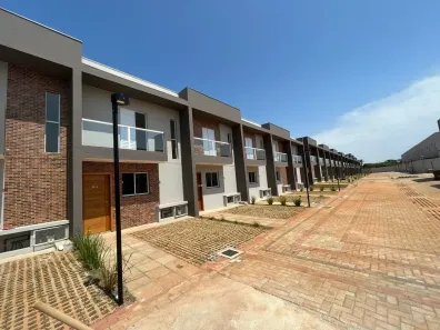 Casa de Condomínio com 2 Quartos à venda, 69m² no Parque Santa Rosa, Suzano