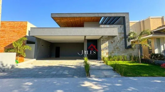 Casa de Condomínio com 3 Quartos à venda, 240m² no Parque Residencial Damha V, São José do Rio Preto