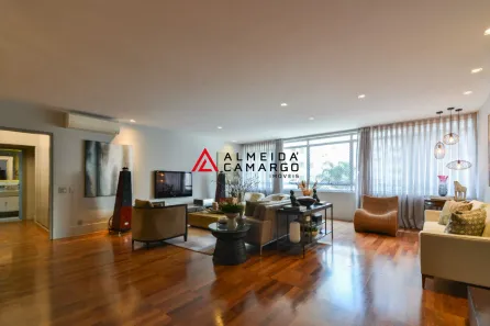 Apartamento com 3 Quartos à venda, 292m² no Jardim Paulista, São Paulo