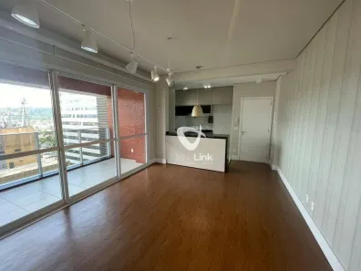 Apartamento com 1 Quarto para alugar, 55m² no Dezoito do Forte Empresarial/Alphaville., Barueri