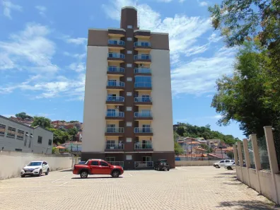 Apartamento com 2 Quartos à venda, 50m² no Jardim das Nações, Itatiba