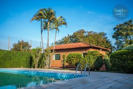 Fazenda/Sítio com 7 Quartos à venda, 1324m² no Chácara Flórida, Itu