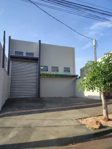 Ponto Comercial com 1 Quarto para alugar, 265m² no Jardim São Francisco, Maringá
