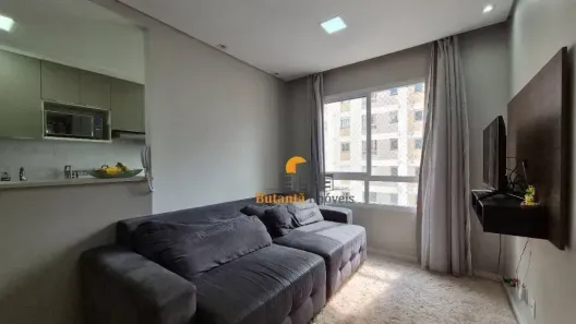 Apartamento com 2 Quartos à venda, 44m² no Jardim Boa Vista (Zona Oeste), São Paulo