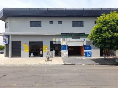 Ponto Comercial para alugar, 10m² no Jardim Dall'Orto, Sumaré