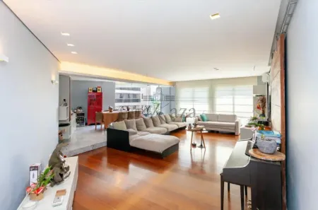 Apartamento com 4 Quartos à venda, 229m² no Jardim Paulista, São Paulo