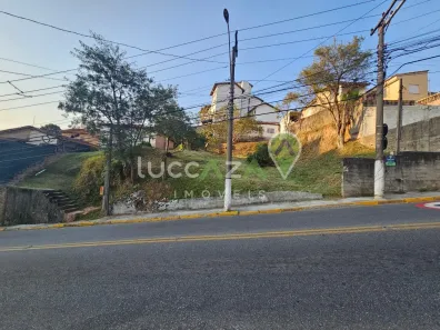 Lote/Terreno à venda, 600m² no Parque Santo Antônio, Jacareí