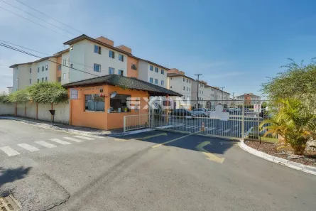 Apartamento com 3 Quartos à venda, 55m² no Iná, São José dos Pinhais