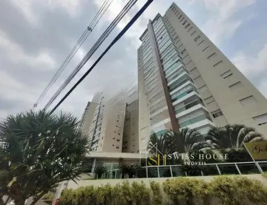 Apartamento com 3 Quartos para alugar, 137m² no Loteamento Alphaville Campinas, Campinas