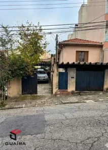 Lote/Terreno à venda, 400m² no Campestre, Santo André