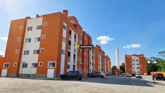 Apartamento com 2 Quartos para alugar, 52m² no São Marcos, Joinville