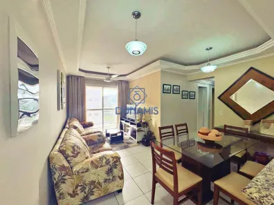 Apartamento com 3 Quartos à venda, 81m² no Pitangueiras, Guarujá