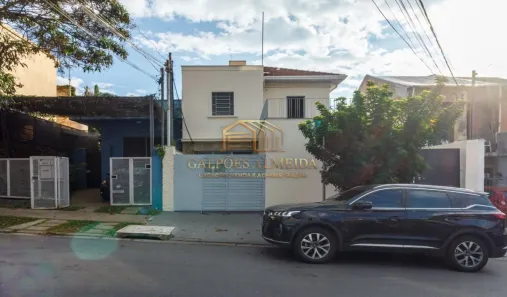 Galpão/Depósito/Armazém para alugar, 621m² no Vila Romana, São Paulo