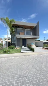Casa de Condomínio com 4 Quartos à venda, 379m² no Vilas do Atlântico, Lauro de Freitas