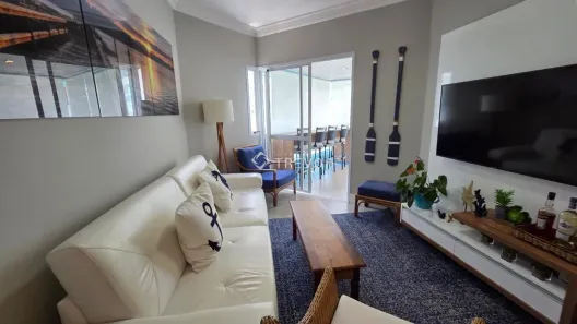 Apartamento com 3 Quartos à venda, 101m² no Riviera, Bertioga
