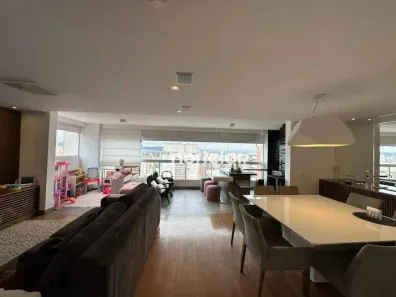 Apartamento com 3 Quartos à venda, 136m² no Perdizes, São Paulo