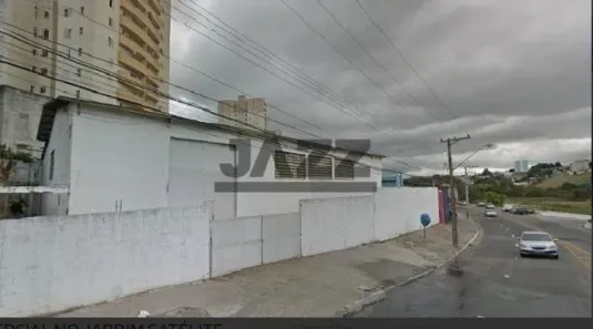 Galpão/Depósito/Armazém para alugar, 500m² no Jardim Satélite, São José dos Campos