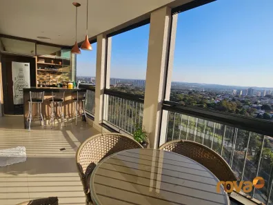Apartamento com 3 Quartos à venda, 123m² no Setor Central, Goiânia