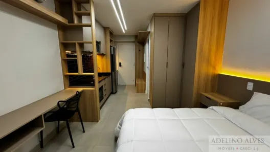 Apartamento com 1 Quarto à venda, 26m² no Vila Olímpia, São Paulo